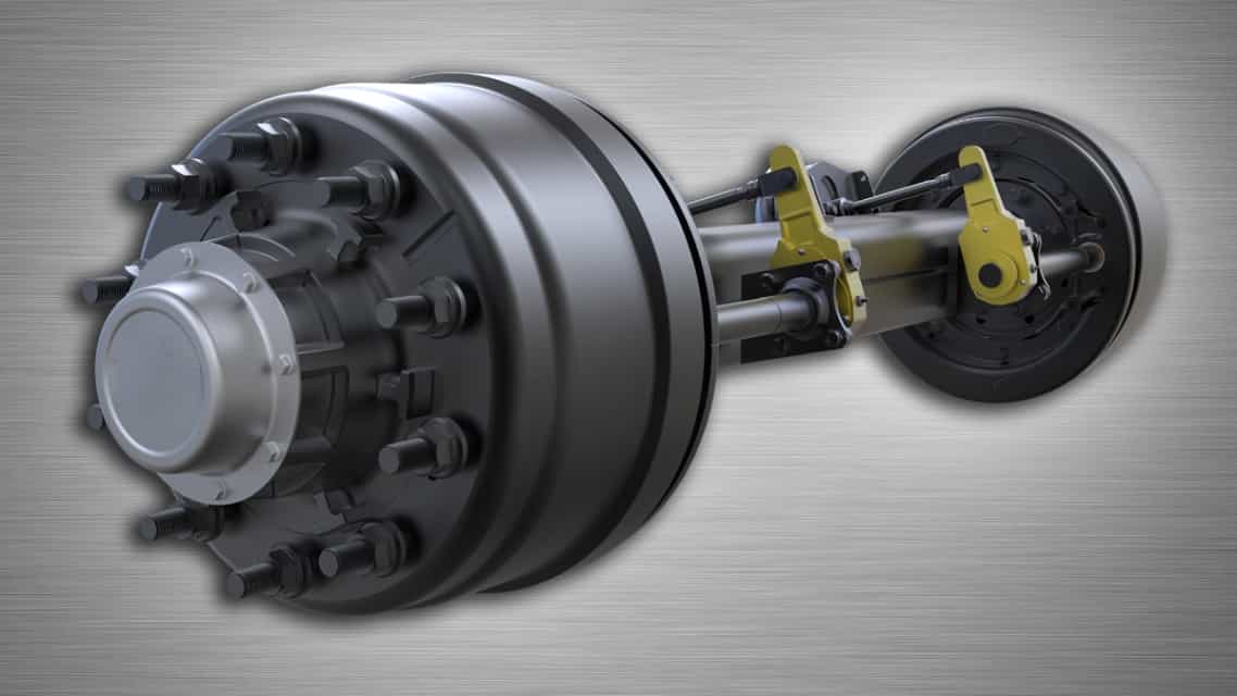 Upgrade Your Off-Road Trailer with Mugdha Global's Durable Axles