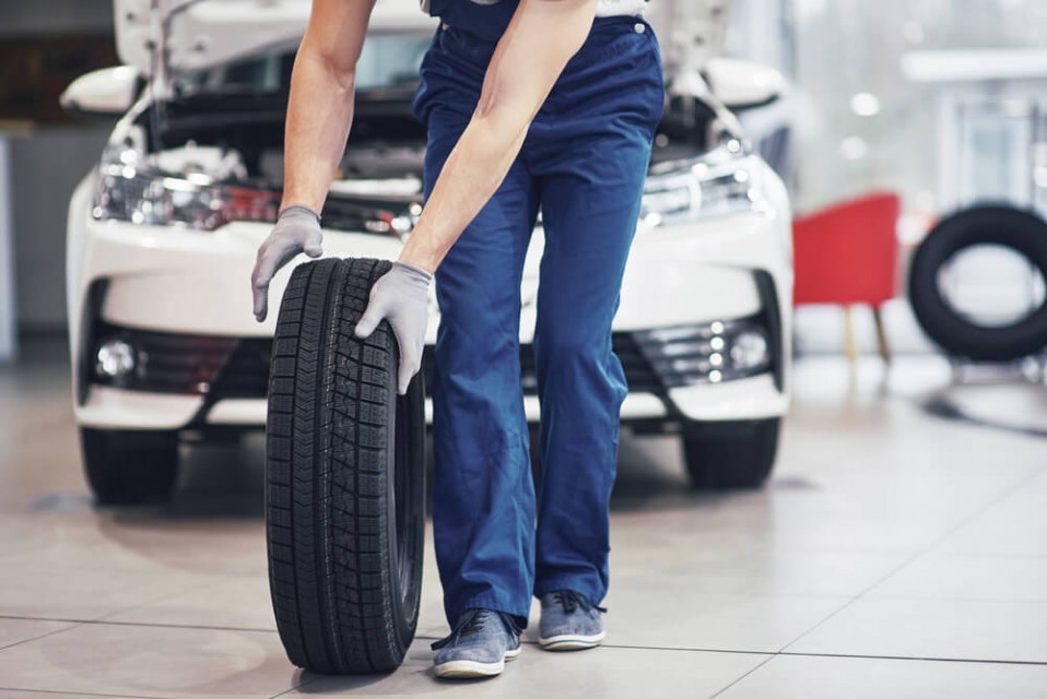 Michelin Premium Tires - Safety, Performance & Durability