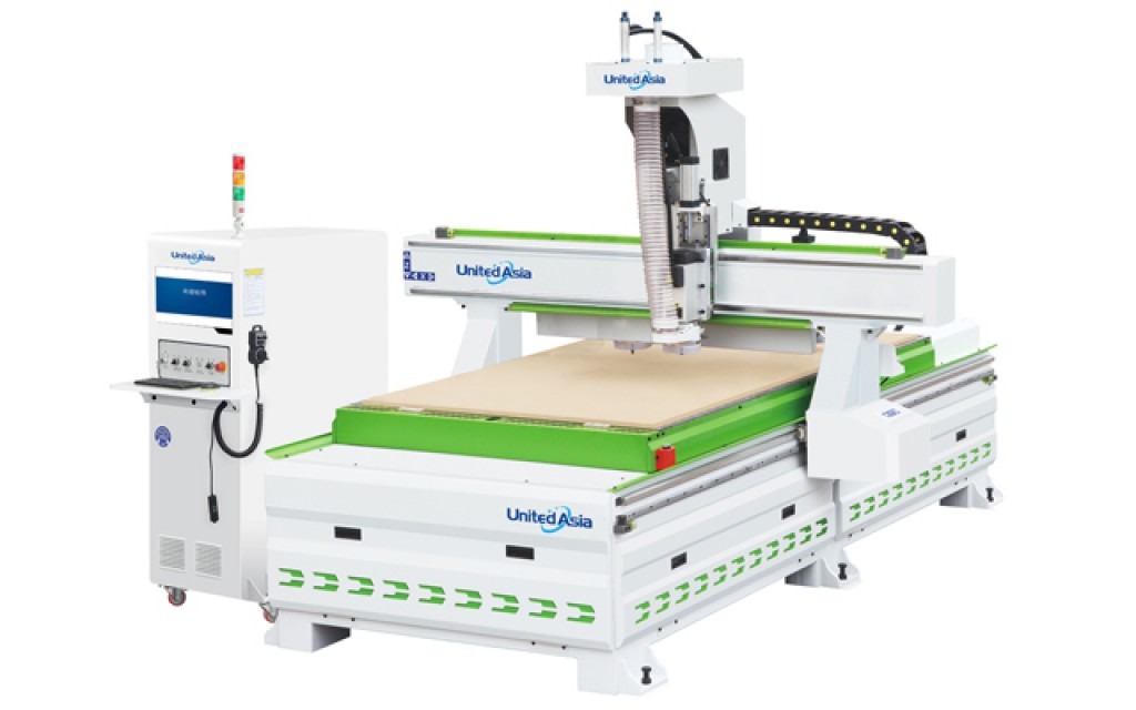 Chinese High Precision CNC Woodworking Router Machine